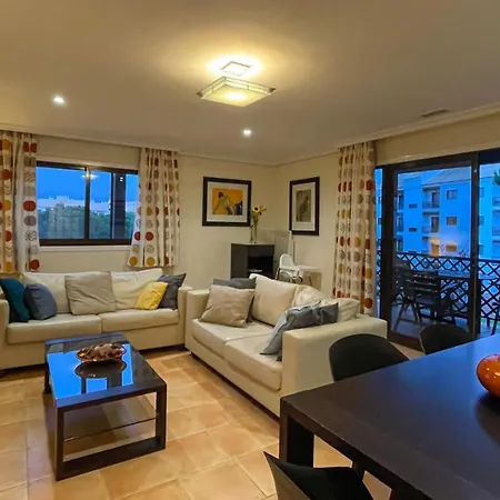 Apartmán T2 Falesia Albufeira