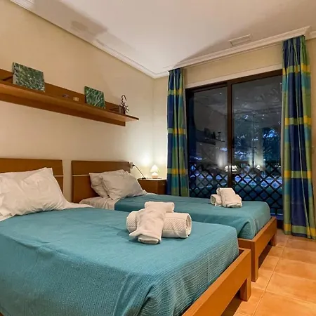 T2 Falesia Albufeira Apartmán