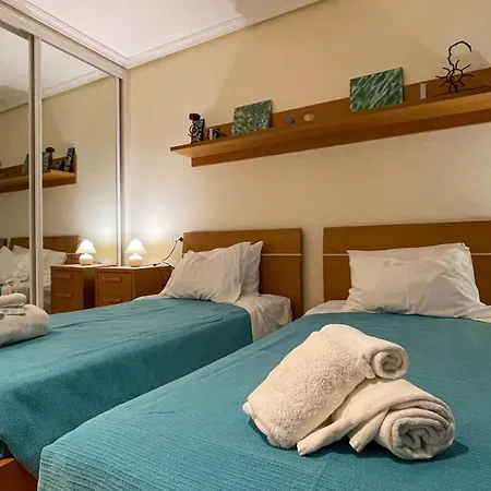 Appartement T2 Falesia Albufeira Olhos de Agua (Albufeira)