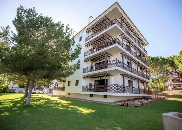 T2 Falesia Albufeira Appartement Olhos de Agua (Albufeira)