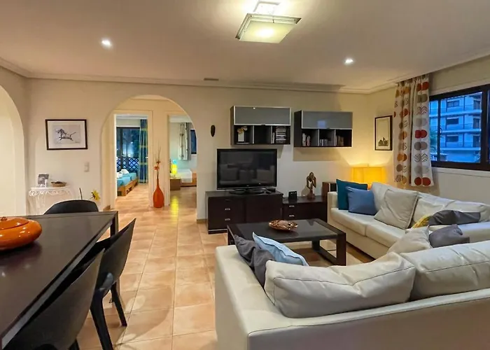 T2 Falesia Albufeira Appartement