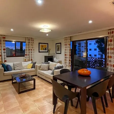 T2 Falesia Albufeira Апартаменты