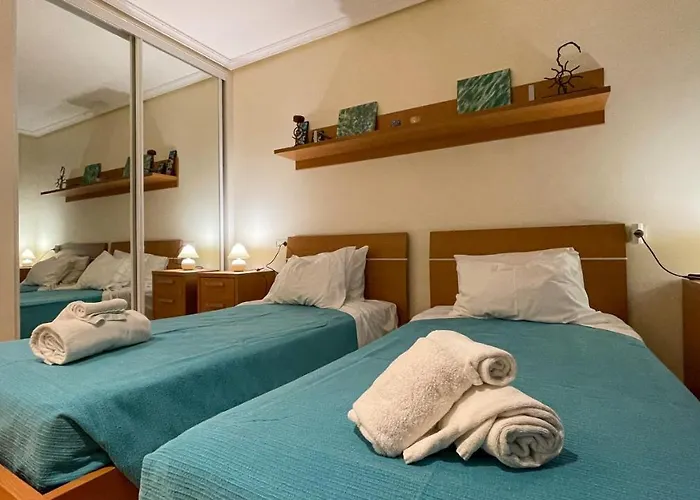 Apartment T2 Falesia Albufeira Olhos de Agua (Albufeira)